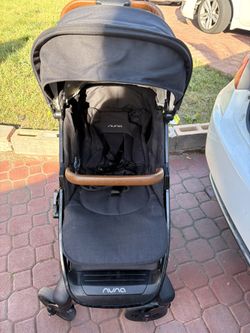 Nuna Tavo Stroller 