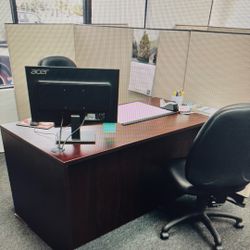 Desk - Escritorio