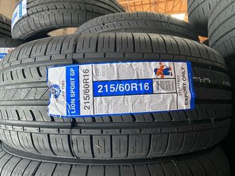 215 60 16 Llantas Nuevas 