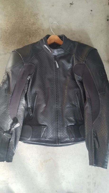 Fieldsheer woman's motorcycle jacket