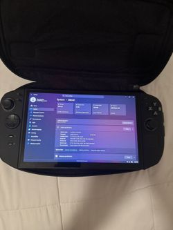 Lenovo Legion Go 2 Z2 Handheld Gaming PC Ryzen 32GB 1TB 8.8" OLED 144Hz