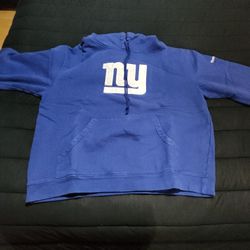 Giants Reebok Hoodie 