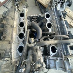 5.6 Nissan Titán Motor