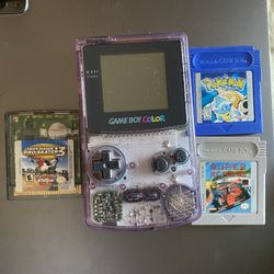Nintendo Game Boy Color