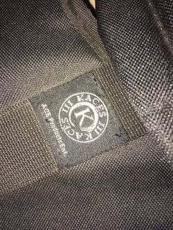 Kaces III guitar gig bag