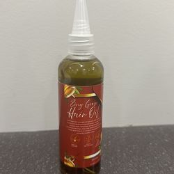 Ziny Grow Herbal Infused Hair Oil 4 oz