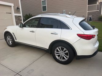 2017 Infiniti Qx70