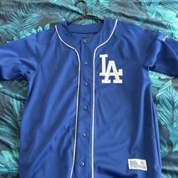 Dodger Jersey