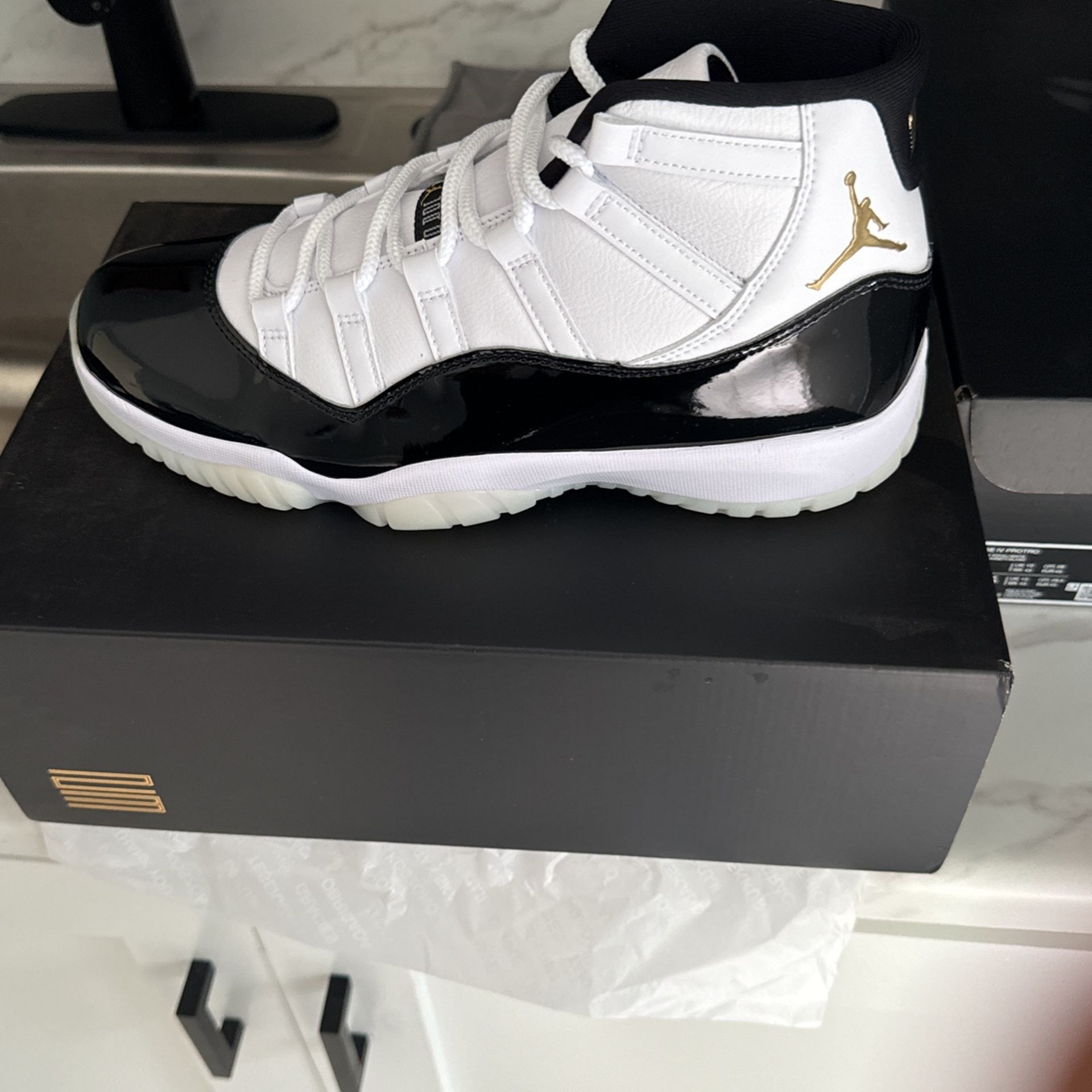 Jordan’s 11 