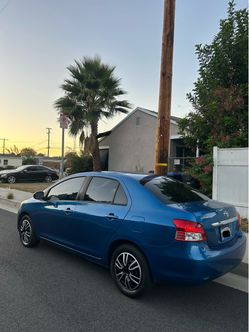 2010 Toyota Yaris