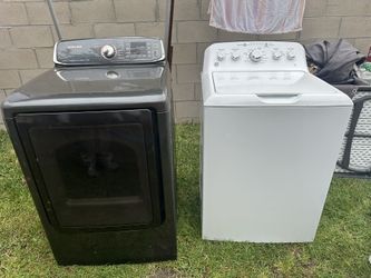 Dryer And Washing Machine Combo