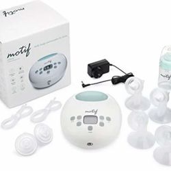 Motif Breast pump 