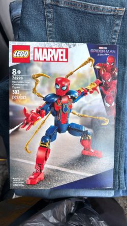Spider man Lego