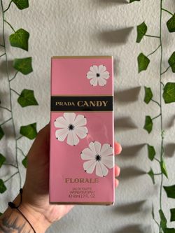 Prada Candy Florale Females Perfume