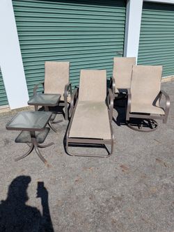 Outdoor furniture