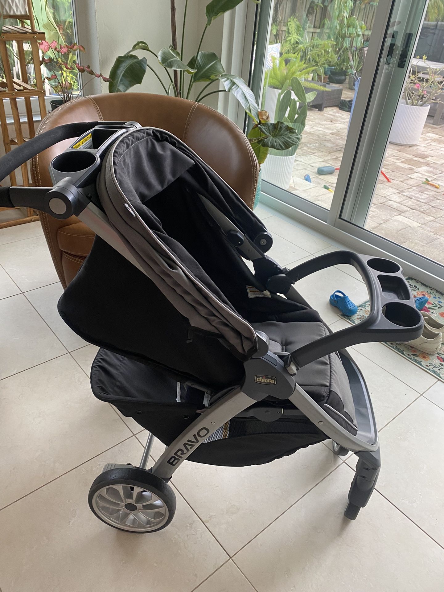 Baby stroller