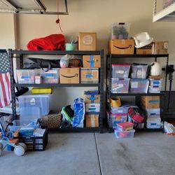 2 Storage Units MUST GO