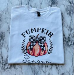 Pumpkin Season T-Shirt