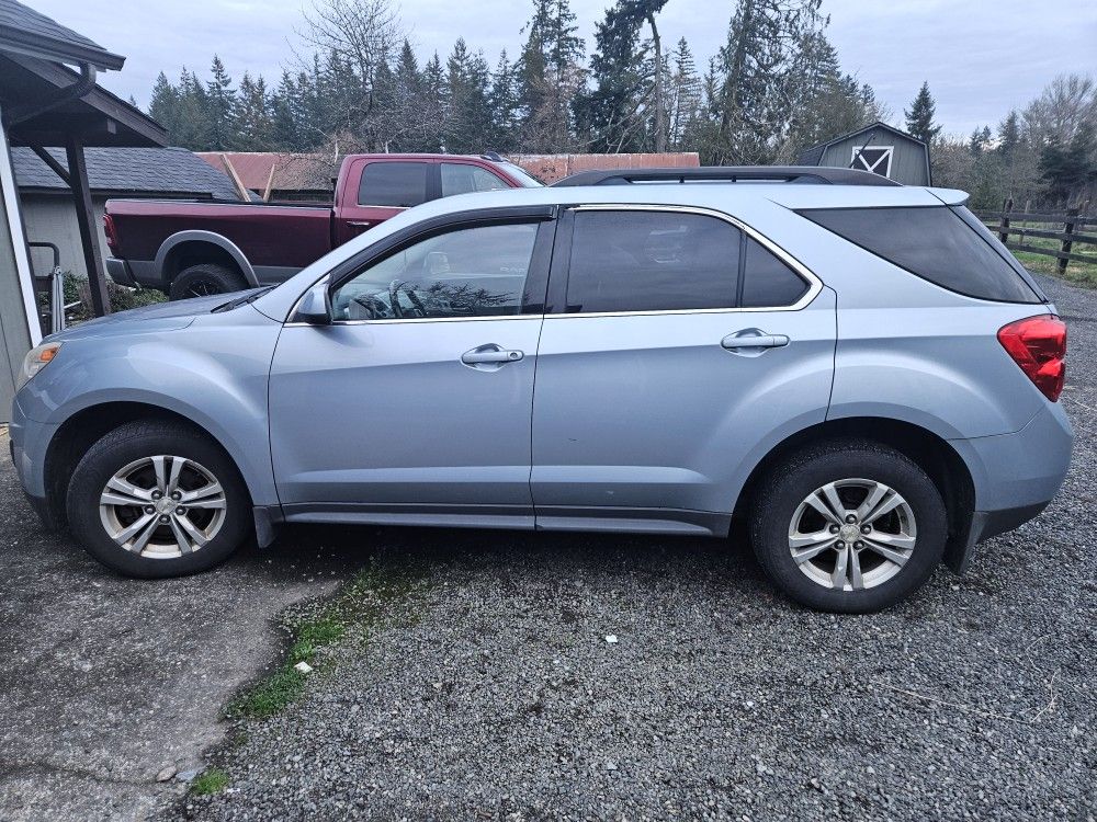 2014 Chevrolet Equinox
