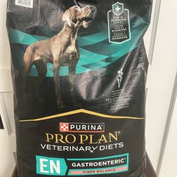Purina Pro Plan Gastroenteric Dog Food -Specialty food