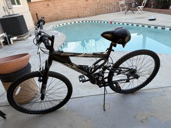 26" Hyper Bicycle Havoc Mountain Bike, 26" Wheels,