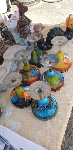 Margarita Glasses
