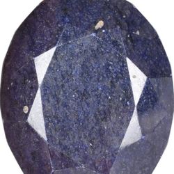 GEMHUB Certified Big Size Blue Sapphire 1758.00 Ct Natural