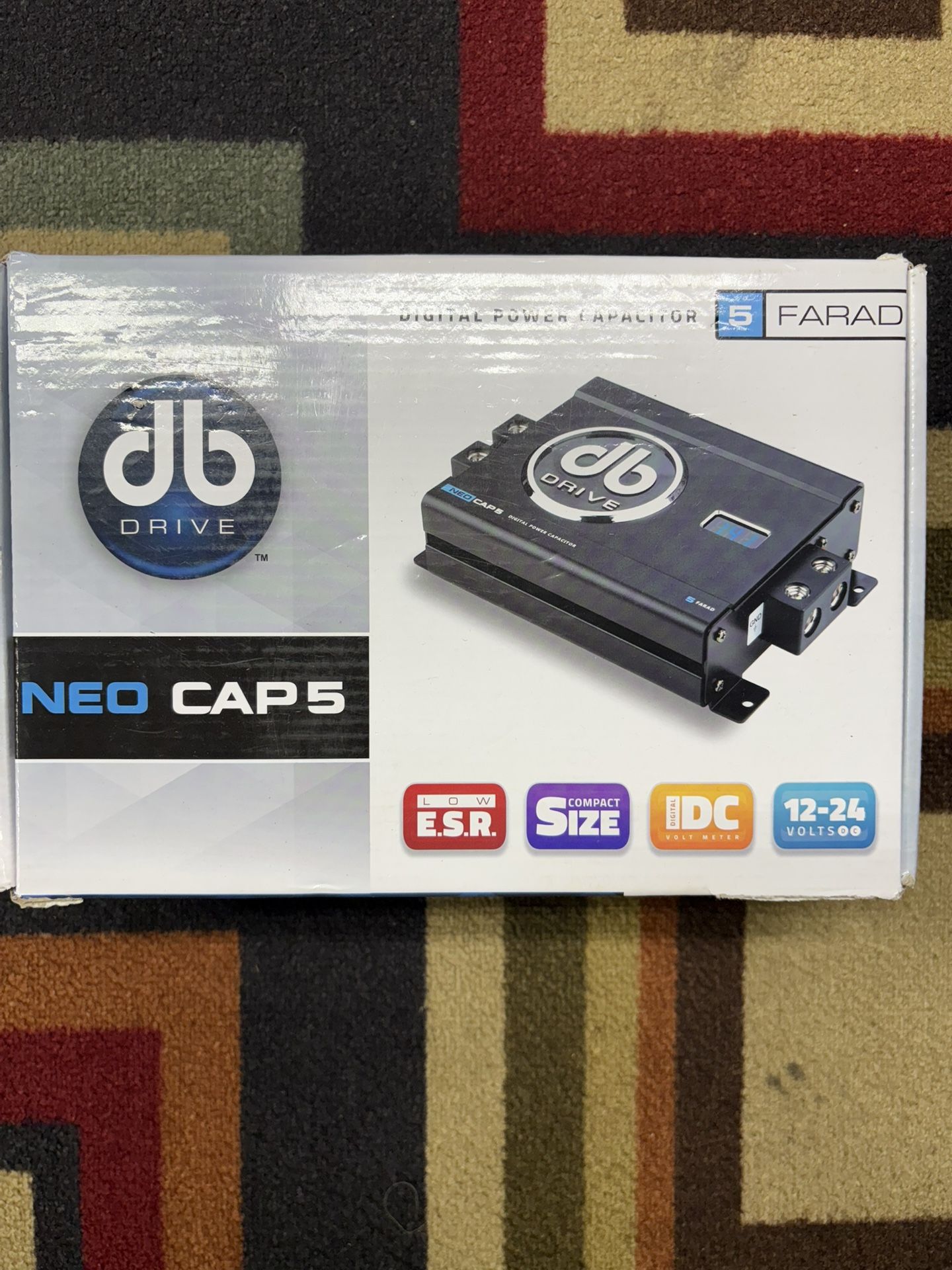 DB Neo Drive Car Audio