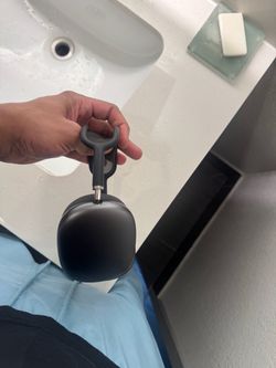 Apple AirPods Max Headphones Space Gray