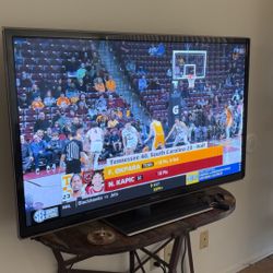 55 Inch Panasonic TV