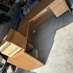 L Shaped Desk 