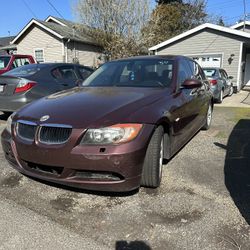 2007 BMW 328i