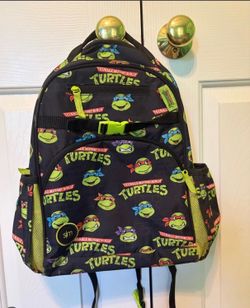 Ninja turtles simple modern