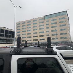Jeep Roof Rack