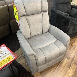 Swivel Recliner 