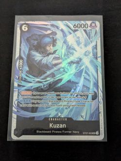 One Piece Kuzan st27 003