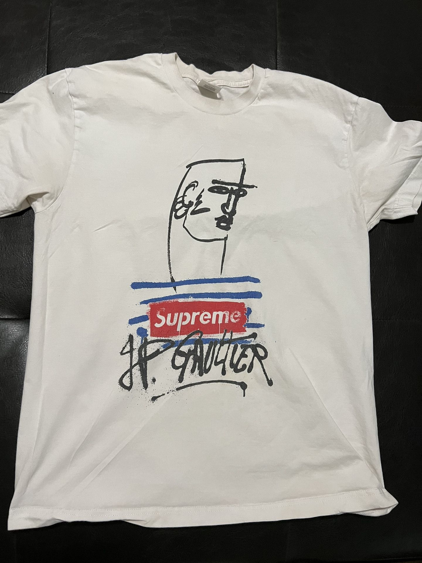Supreme Jean Paul Gaultier Shirt