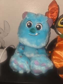 Monsters Inc Plush