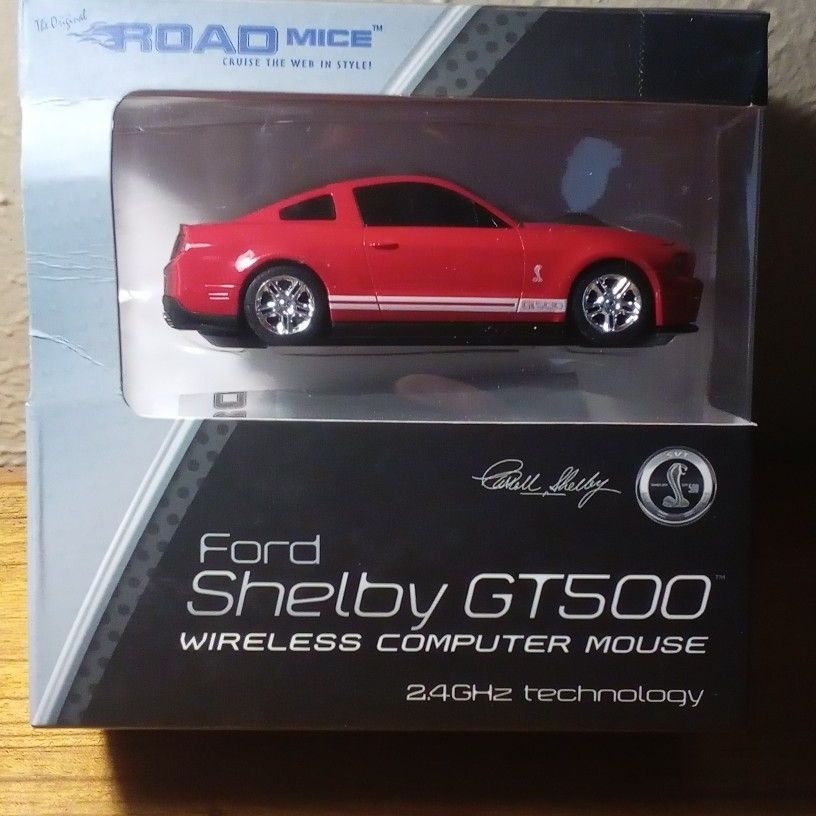 Shelby GT Mouse