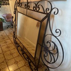 Large Wall Mirror