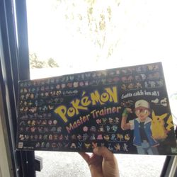 Pokemon Master Trainer Complete