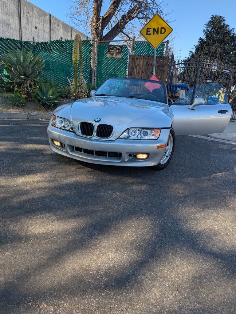 1997 Bmw Z3