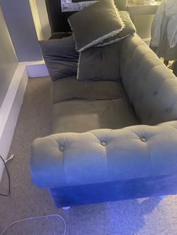 Used sofa