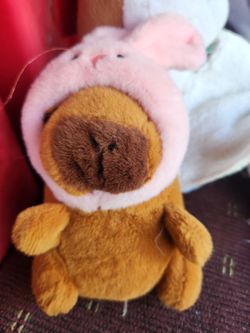 Capybara