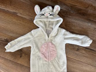 Baby bunny outfit