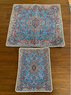 Paisley Placemat Set