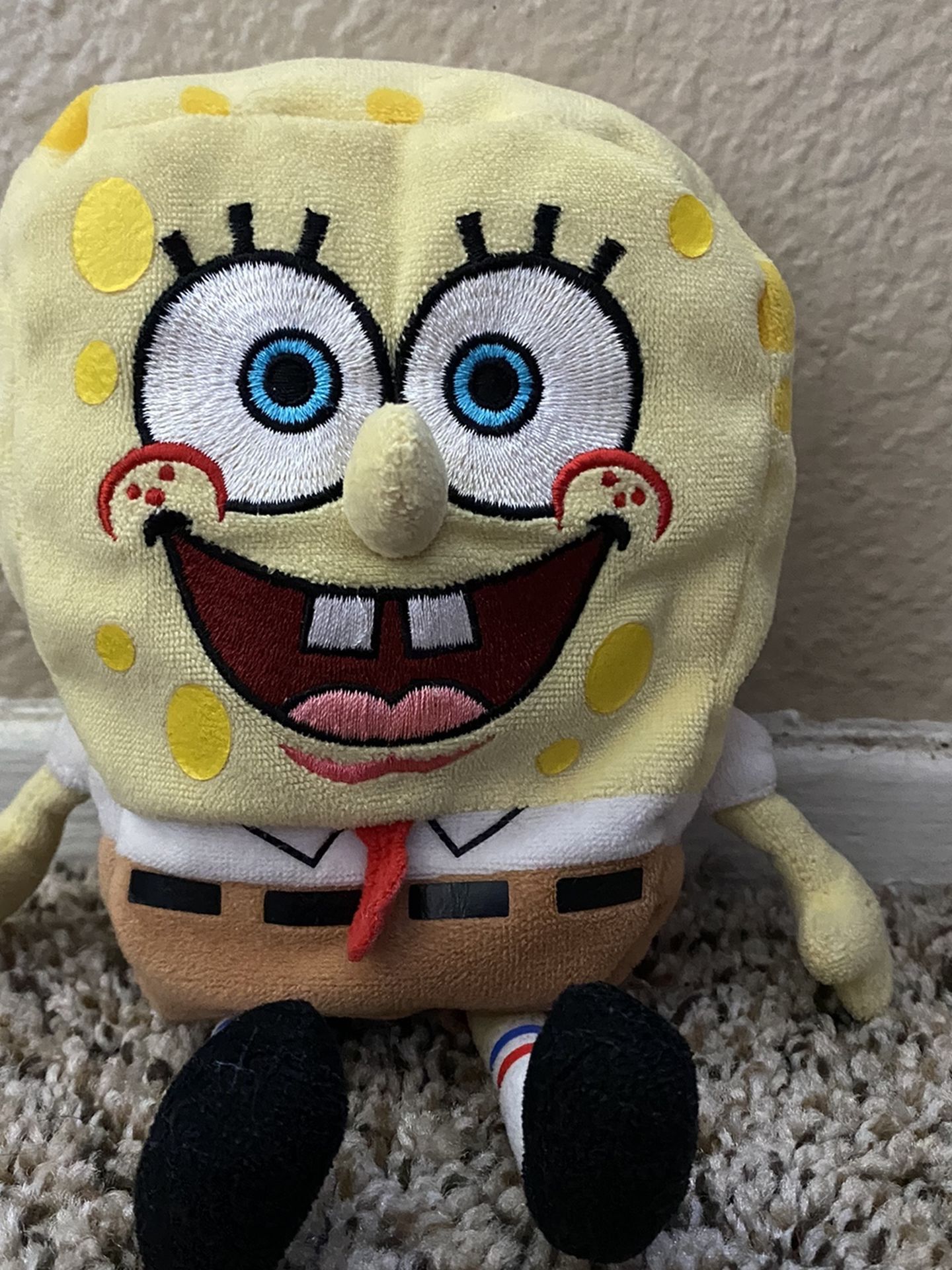 Spongebob Plushie