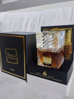 Khamrah Lattafa 100 ml