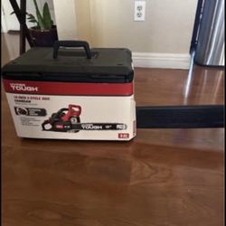 18 Inch Hyper Tough Chain Saw