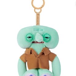 Fuggler Squidward Key Ring